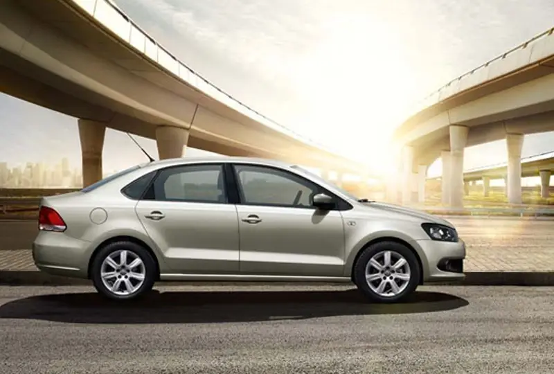 Location Volkswagen Polo 8 Tunisie - 5 places - Manual