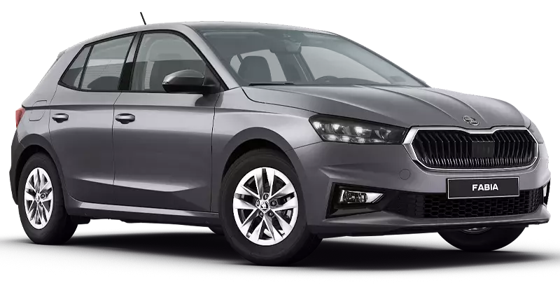 Location Skoda Fabia Tunisie - 5 places - Manual