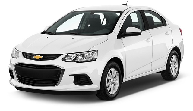Chevrolet Sonic