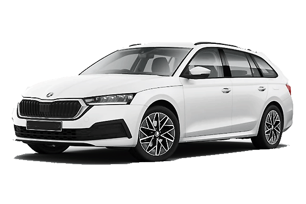 Location Skoda Octavia Tunisie - 5 places - Manual