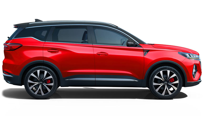 Location Chery Tiggo 7 Pro Tunisie - 5 places - Manual