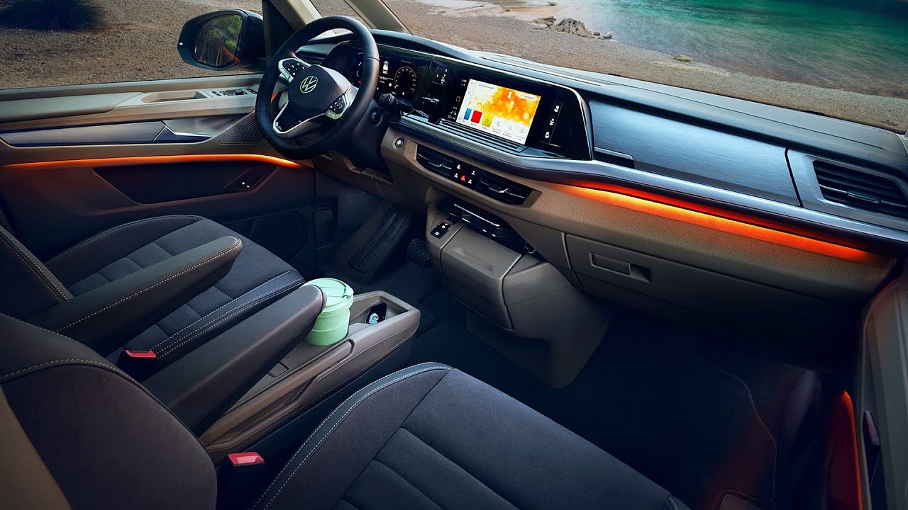 Volkswagen Caravelle